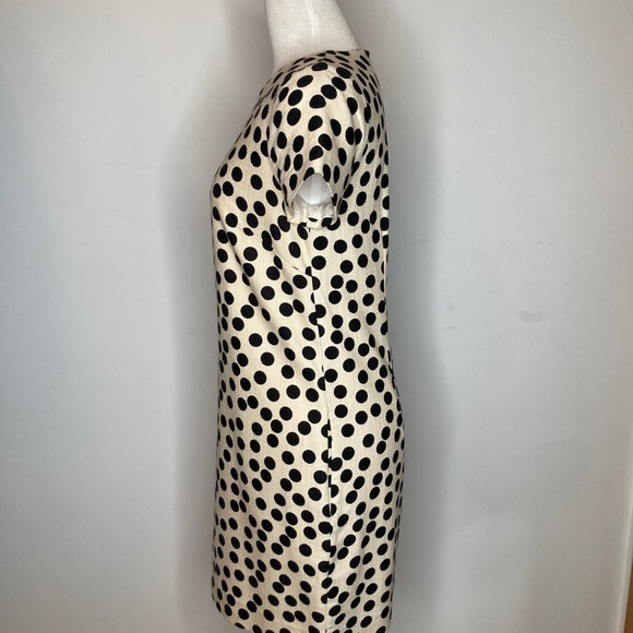J. Crew polka dot dress - SIZE 2 - Picture 3 of 9